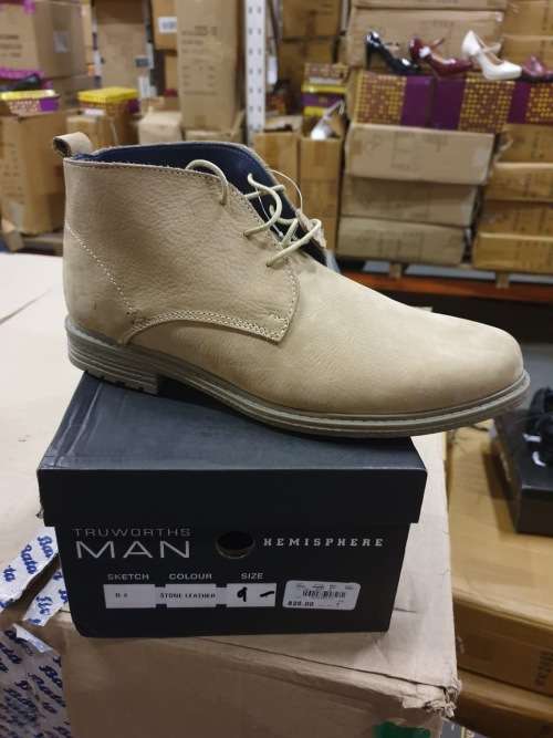 Truworth shoes 2025 for man